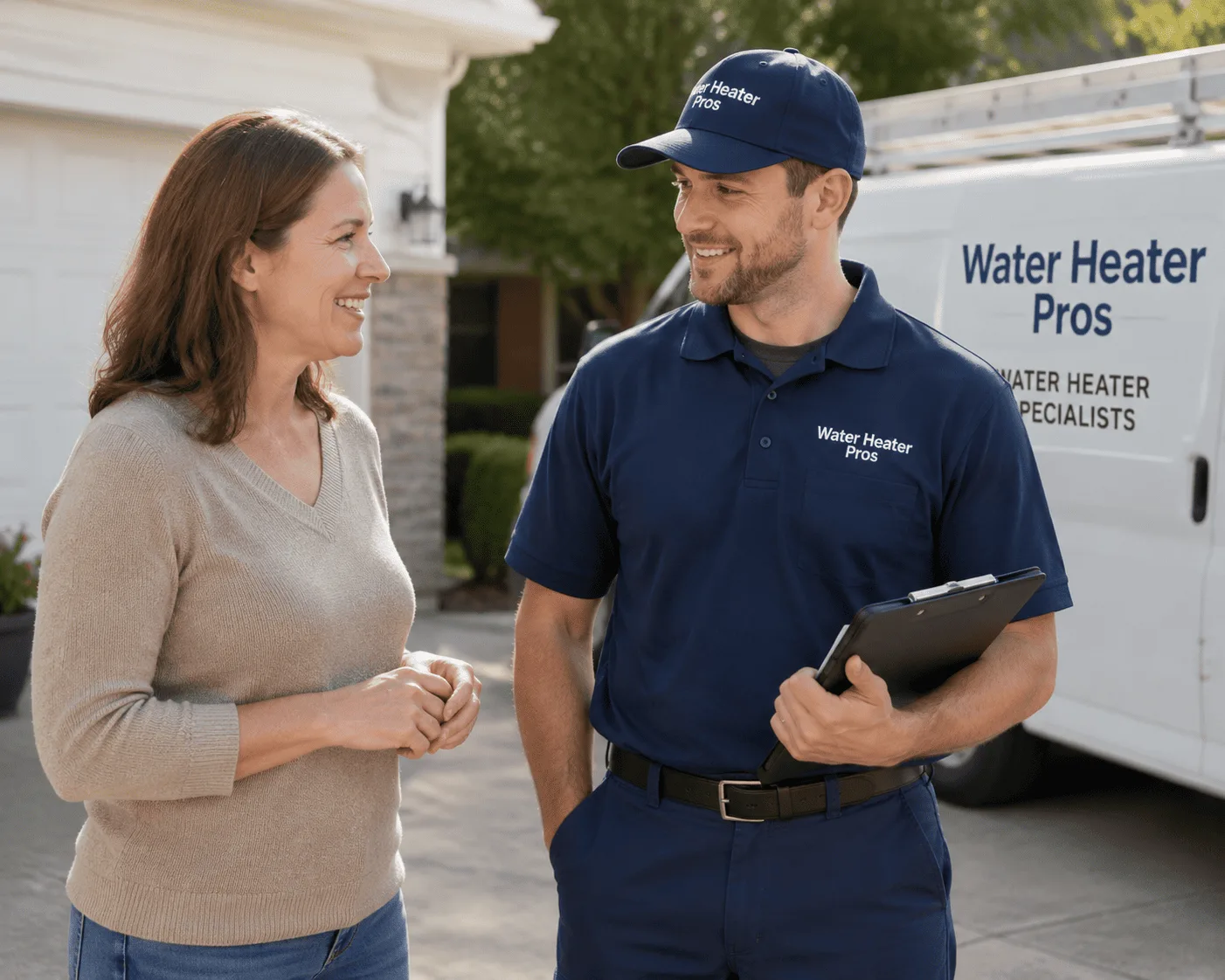 Water Heater Repair Help for San Carlos, AZ